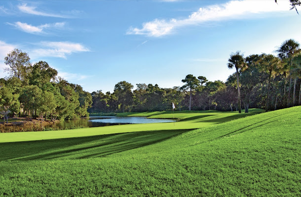 Arthur Hills Golf Course